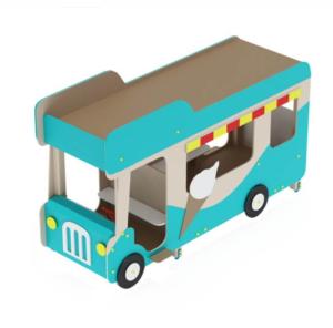Купить Беседка Автобус-мороженое МФ 151 в #REGION_NAME_DECLINE_PP# 