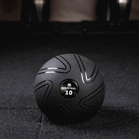 Купить Мяч для кроссфита EVO SLAMBALL 10 кг в Москве 