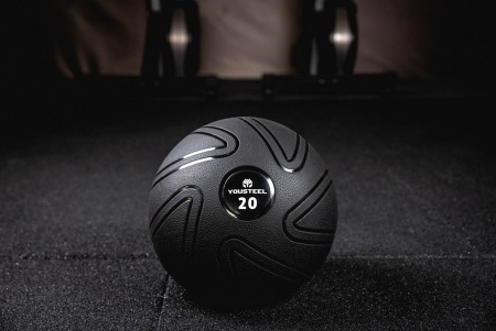 Купить Мяч для кроссфита EVO SLAMBALL 20 кг в Москве 