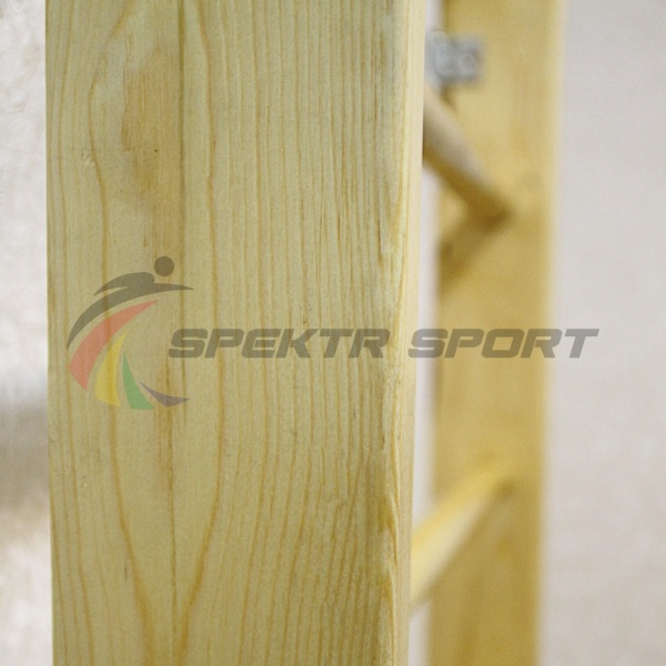 Купить Шведская стенка деревянная перекладины фанблок 800*1800 мм в #REGION_NAME_DECLINE_PP# 
