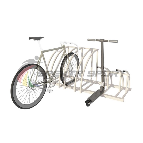 Купить Парковка для велосипедов и самокатов Таурус 32 в #REGION_NAME_DECLINE_PP# 