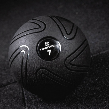 Купить Мяч для кроссфита EVO SLAMBALL 7 кг в Москве 