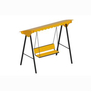 Купить Диван качели с навесом ИО 006 в Москве 