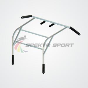 Купить Турник брусья Лайтстоун настенный цв. белый в Москве 