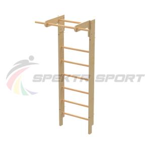 Купить Шведская стенка с турником (фанера) в Москве 