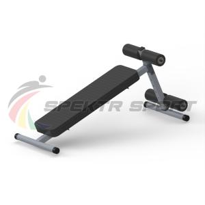 Купить Скамья для пресса складная ST-06 в Москве 