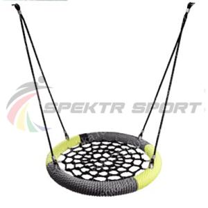 Купить Качели «гнездо» диаметром 1000 мм (подвесное устройство) до 250 кг в Москве 