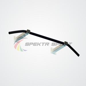 Купить Турник настенный с малым выносом Слим 1 цв. белый в Москве 