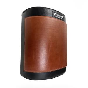 Купить Подушка кожаная боксерская "Gel Technology" Totalbox в Москве 