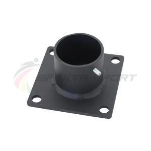 Купить Торцевой кронштейн балетный для поручня 50 мм в Москве 