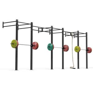 Купить Функциональная рама пристенная CrossFit SP CRF-W7 в Москве 