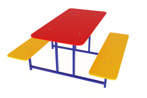 Купить Столик детский МФ 303 в Москве 