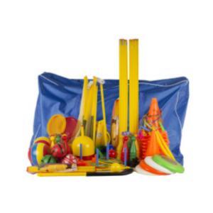 Купить Набор для подвижных игр (в сумке) в Москве 