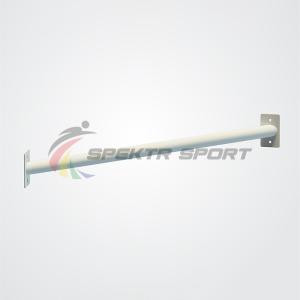 Купить Турник настенный угловой 0,8 м. Тантум 1 цв. белый в Москве 