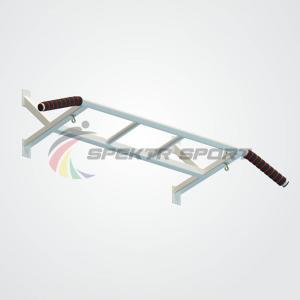 Купить Турник настенный Классик 1 цв. белый в Москве 