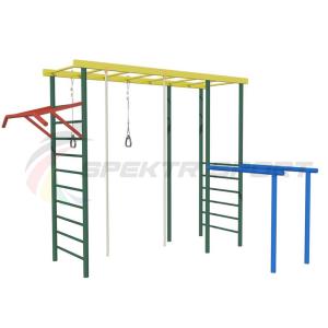 Купить Универсальный спортивный городок для детских площадок SP УГ1 в Москве 