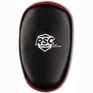 Купить Макивара овальная изогнутая RSC PU  35*20 см в Москве 