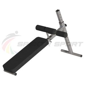 Купить Скамья для пресса Rk-027 в Москве 