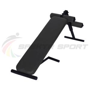 Купить Скамья для пресса складная ST-04 в Москве 