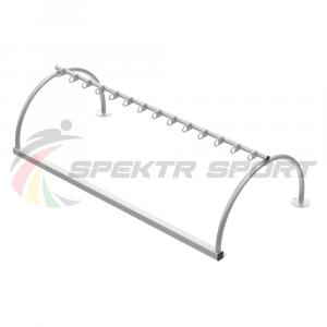 Купить Парковка для самокатов на 13 мест в Москве 