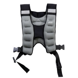 Купить Жилет-утяжелитель Starfit WT-301 серый в Москве 