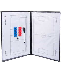 Купить Планшет тренера Jögel JA-121, формат A4 в Москве 