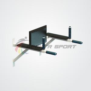 Купить Брусья-пресс настенные ПульсАп+Пресс цв. белый в Москве 