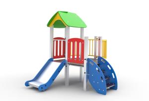 Купить Городок детский игровой Малыш в Москве 