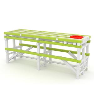 Купить Массажный стол для бассейнов, жесткий ПВХ в Москве 