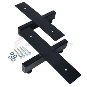 Купить Опоры для бревна гимнастического металлические низкие в Москве 