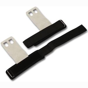 Купить Накладки атлетические для кроссфита (кожа,неопрен) в Москве 