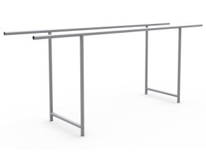 Купить Брусья гимнастические уличные SP D 418 в Москве 