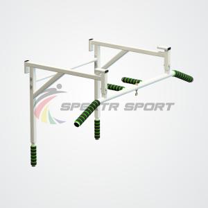 Купить Турник-брусья навесной Рекрут 2 цв. белый в Москве 