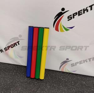 Купить Палочка эстафетная игровая 30 см d28 мм в Москве 