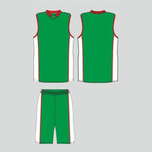 Купить Форма баскетбольная однотонная в Москве 