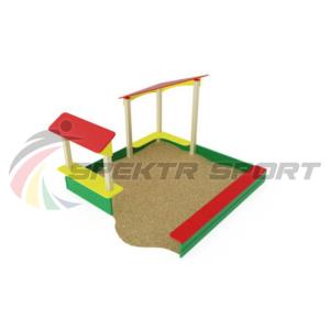 Купить Песочный дворик ИО 532 в Москве 