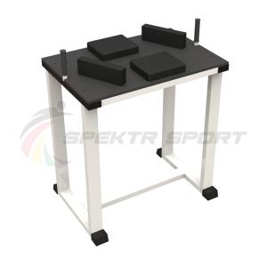 Купить Стол для армрестлинга Тип 2 цельносварной в Москве 