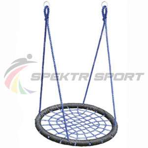 Купить Качели «гнездо» диаметром 1000 мм (подвесное устройство) до 100 кг в Москве 