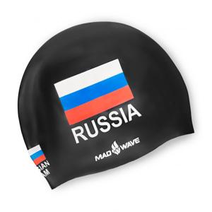 Купить Шапочка Print Russian Team в #REGION_NAME_DECLINE_PP# 