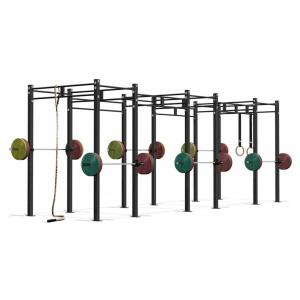 Купить Функциональная рама автономная CrossFit SP CRF14 в Москве 