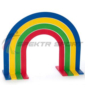 Купить Дуги для подлезания полукруглые (комплект) в Москве 