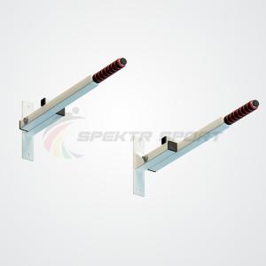 Купить Брусья настенные складные Пульс цв. белый в Москве 