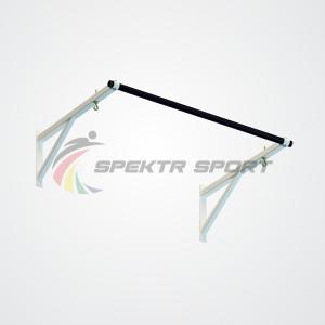 Купить Турник настенный Спектр 1 цв. белый в Москве 