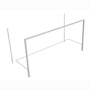 Купить Ворота футбольные 5,0 х 2,0 м тип-1 в Москве 