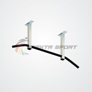 Купить Турник потолочный (300 мм) Атлант 5 (шир. хват) цв. белый в Москве 