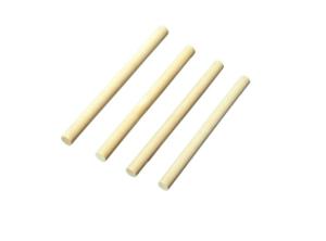 Купить Палочка эстафетная деревянная L 30см (комплект 6шт) в Москве 