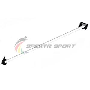 Купить Турник настенный угловой Ангуло цв. белый в Москве 