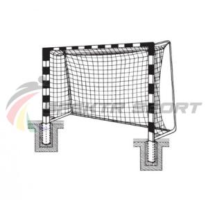 Купить Стаканы для футбольных ворот в Москве 