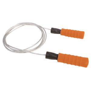 Купить Скакалка Torres, металлический трос в Москве 