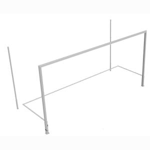 Купить Ворота футбольные 7,32 х 2,44 м тип-1 комплект в Москве 